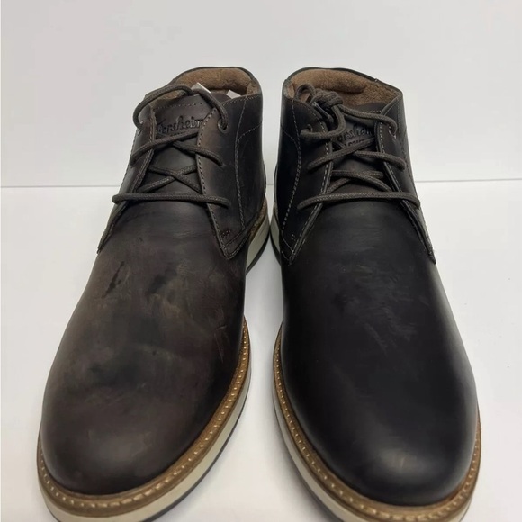 Florsheim Mens Scarsdale Chukka Boot Brown Size 12 M